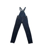 Women&#39;s XS Levi&#39;s Denim Overalls Juniors Mint Condition - $653.91 MXN