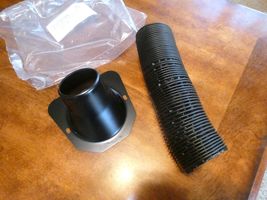 1960-65 Falcon Defroster Hose-Duct Comet Ranchero Cyclone Futura New - $38.61