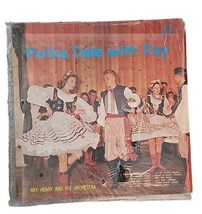 Ray Henry And His Orchestra Polka Date With Ray Dana Vinyl LP 1253 - £6.91 GBP