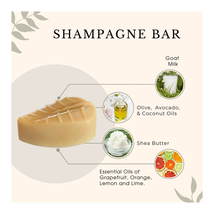 Lis´N  Shampagne Bar, 3.5 Oz image 3
