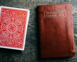 Pocket The Expert at the Card Table by Erdnase (Erdnase Bible-Chestnut B... - $19.75