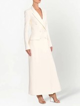 Elegant Women&#39;s Double-Breasted Trench Coat - $114.50