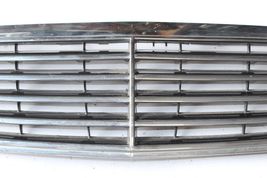 2002-2006 MERCEDES BENZ W220 S430 FRONT BUMPER GRILLE ASSEMBLY K3525 image 9