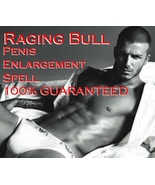 Haunted Raging Bull Spell Penis Enlargement Male Manhood Sex Vitality St... - $43.00