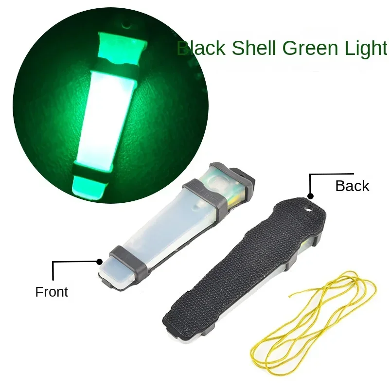 Tactical FMA Helmet Safety Flashing Light Survival Signal Light Waterpro... - £9.56 GBP+