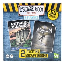 Escape Room the Game Board Game 2 Players - £28.10 GBP