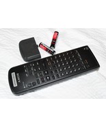 SONY RM-CW1 OEM CD Recorder Remote TESTED W BATTERIES GENUINE V RARE - $58.49 CAD