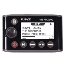 Fusion MS-NRX300 Marine Wired Remote, with NMEA 2000, A Garmin Brand, 2.... - £285.53 GBP