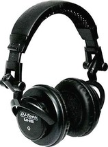 DJH200 DJ-Tech Professional DJ Headphones BRAND NEW - £55.18 GBP