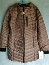 Hfx Performance Women Winter Coat Size Xl Brand New Gray All Tags Never Used - £168.85 GBP