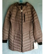 HFX PERFORMANCE WOMEN WINTER COAT SIZE XL BRAND NEW GRAY ALL TAGS NEVER ... - $293.59 CAD