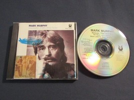 Mark Murphy Kerouac, Then And Now 1989 Press Cd Muse Mcd 5359 Jazz Vocal Nm Oop - £10.89 GBP