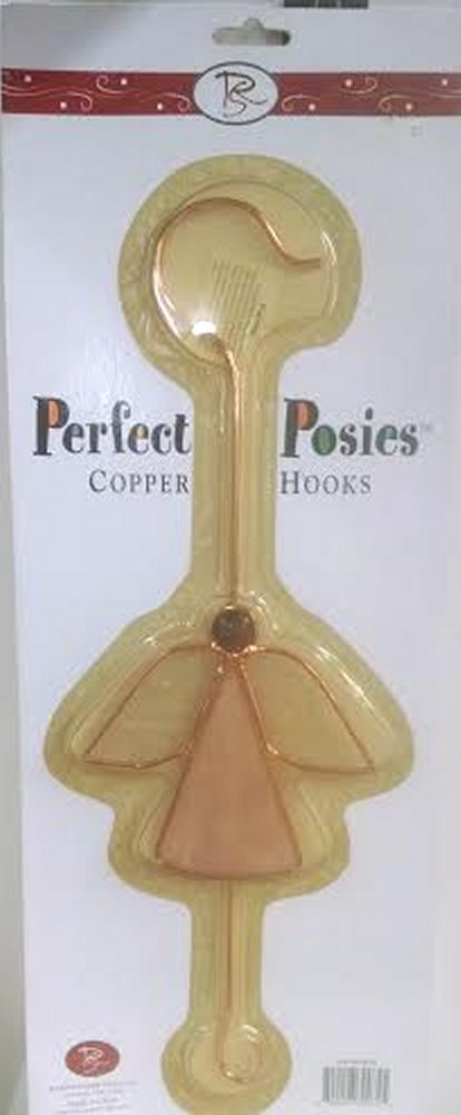 Perfect Posies Copper Hook (Dragonfly) - $15.00