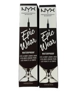 Maybelline Tattoo Studio Brow Tint Pen, 360 Medium Brown, 0.037 oz  2PK - $13.45