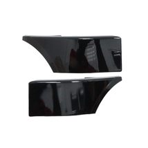 SimpleAuto Front Bumper Filler Cover Right &amp; Left BLACK for Toyota FJ Cr... - £53.20 GBP