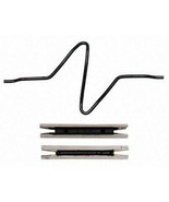 Raymold 505548 Disc Brake Hardware Kit-Wheel Kit - $257.40 MXN