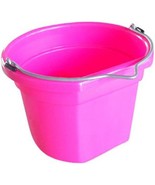 Qingdao Huatian Hand Truck MR 8QT PNK FLT Bucket - $24.32