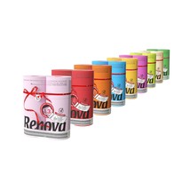 Renova Colored Toilet Paper - 6 Jumbo Rolls/Pack, 3-Ply, 180 Quality Sheets - £15.25 GBP+