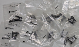 Lot of 10 NEW RS35 ANSI 35 ROLLER CHAIN COTTER PIN OFFSET LINKS TSUBAKI - $19.79