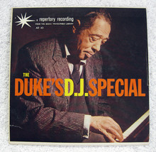 Duke Ellington - The Duke&#39;s DJ Special - Promotional EP - Sesac AD 43 - £15.43 GBP