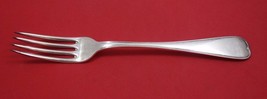 Rosendal by Th. Olsens Norwegian Sterling Silver Dinner Fork 8&quot; - £125.86 GBP
