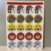 Vintage 3M Post-It Scratch ‘N Sniff Cherry Reward Stickers - $24.99