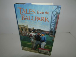 Tales From The Ballpark By Mike Shannon Hardcover W/JACKET 1999 - £3.11 GBP