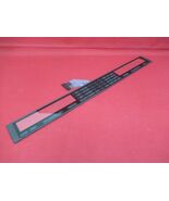 Wolf Double Oven Control Panel Overlay Part # 012-00147-12 - $5,018.94 MXN