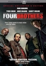 Four Brothers Dvd - £8.56 GBP