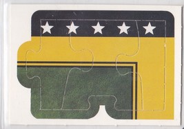 M) 1991 Leaf Diamond King Puzzle Baseball Card - Willie Stargell #7, 8, 9 - £1.55 GBP