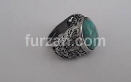 Ring with marid jinn king Murrah al-Abyad - $220.00