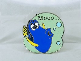How to Speak Whale with Dory Mystery Mooo Disney Pin 115347 - £6.69 GBP