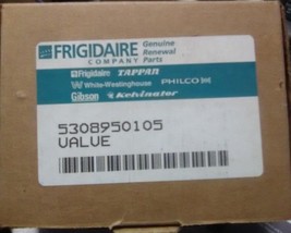 Frigidaire Water Inlet Valve #5308950105 - £37.18 GBP