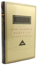 Katherine Mansfield The Garden Party And Other Stories Everyman&#39;s Library #48 1s - $54.95