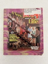 A Very Brady Guide to Life by Jennifer Briggs Vintage Book - £9.90 GBP