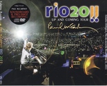 Paul McCartney Live in Rio 2011 2 CD 1 DVD Pro-Shot Soundboard Rare - £22.75 GBP