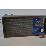 Radio Information Center for the Blind Radio - Model SSSC2WA - $29.70