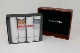 Pierre Cardin 100% Cotton Handkerchiefs - £18.27 GBP