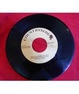 45 RPM: Shirley Ann &quot;Mule Skinner Blues&quot; &quot;Touch&quot;; 1980 Vintage Music Rec... - £3.08 GBP