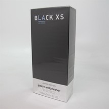 BLACK XS Los Angeles by Paco Rabanne 100 ml/ 3.4 oz Eau de Toilette Spray NIB - £85.27 GBP