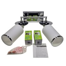 Minka Lavery 3722-77-PL 2 Light 14" Width Bathroom Vanity Light - Chrome - $937.40 MXN