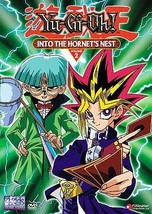 Yu-Gi-Oh - Vol. 2: Into the Hornets Nest (DVD, 2002, Edited) - £6.04 GBP