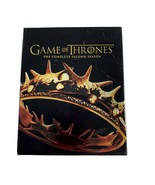 Game of Thrones Season 2 Blue Ray DVD Boxed Set &amp; Digital Copy Combo Ver... - $9.89