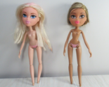 Bratz Yasmin doll 2015 Sunkissed Cloe FOR REPAIR OOAK WORK revamping TLC... - $12.86