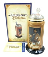 Anheuser Busch FREEDOM OF SPEECH STEIN Ceramic (Four Freedoms Series CS595) - $100.00