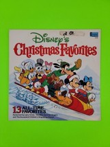Walt Disney&#39;s Christmas Favorites 13 All Time Disneyland 2506 VG+ ULTRASONIC CLN - £17.39 GBP