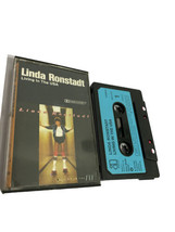 Linda Ronstadt Living In The USA Cassette Tape 1978 - £7.91 GBP