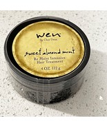Wen Sweet Almond Mint ReMoist Intensive Hair Treatment 4 Oz New - £37.70 GBP