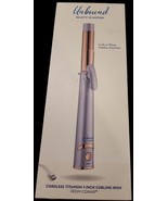 Conair Unbound Cordless Titanium 1-inch Curling Iron – Rechargeable Curl... - $285.40 MXN