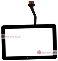 Touch Glas Screen Digitizer Ersatz für Samsung Galaxy Tab GT-P7100 10.1V - £49.53 GBP